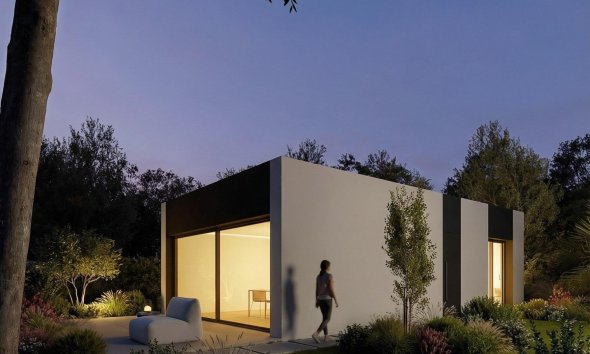 New Build - Villa - Alfas del Pí - Barranc Fondo