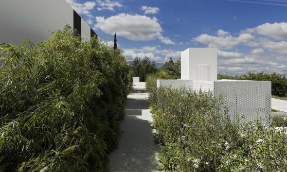 New Build - Villa - Alfas del Pí - Barranc Fondo