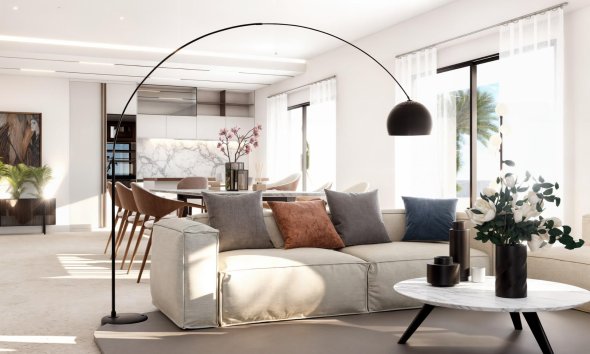 New Build - Villa - Finestrat - Balcón De Finestrat