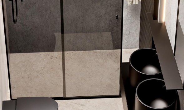 New Build - Villa - Finestrat - Balcón De Finestrat