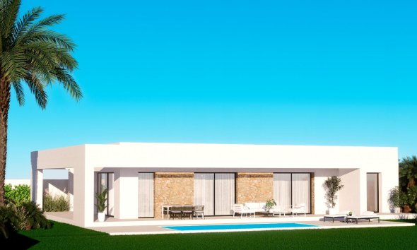 Obra nueva - Villa - Finestrat - Balcón De Finestrat