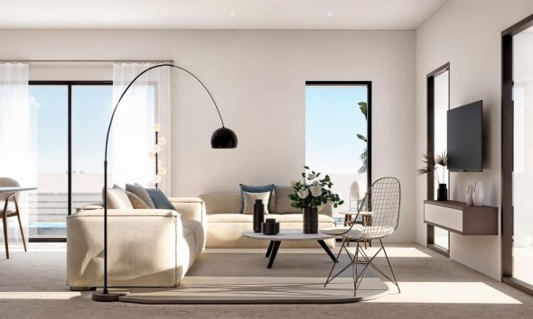 Obra nueva - Villa - Finestrat - Balcón De Finestrat