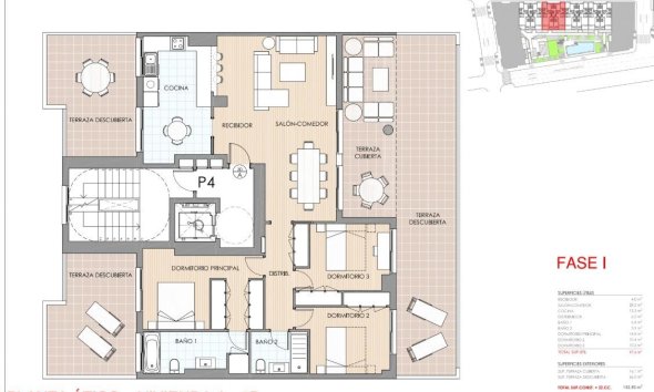 New Build - Apartment - Aguilas - Playa de Levante