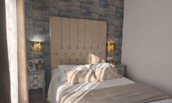 Resale - Villa - Pilar de la Horadada - Torre De La Horadada