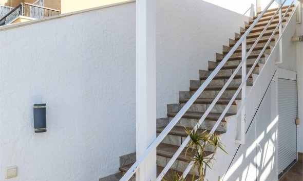 Resale - Villa - Pilar de la Horadada - Torre De La Horadada