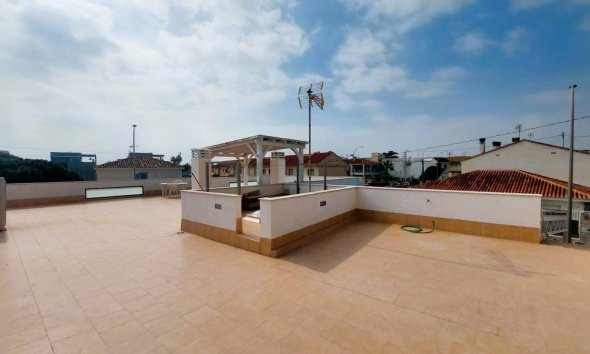 Resale - Villa - Pilar de la Horadada - Torre De La Horadada