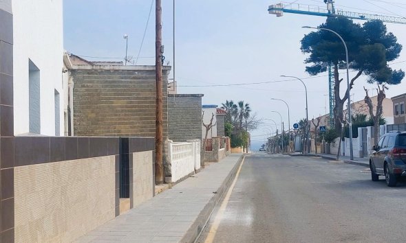 Resale - Villa - Pilar de la Horadada - Torre De La Horadada