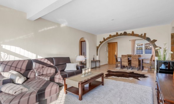 Resale - Villa - Ciudad Quesada - Rojales - Rojales