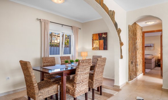 Resale - Villa - Ciudad Quesada - Rojales - Rojales