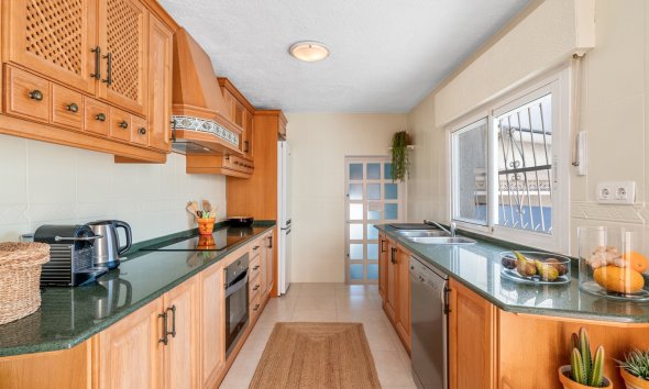 Resale - Villa - Ciudad Quesada - Rojales - Rojales