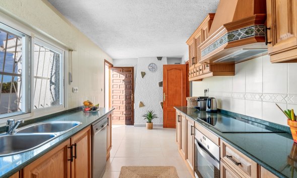 Resale - Villa - Ciudad Quesada - Rojales - Rojales