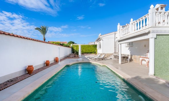 Resale - Villa - Ciudad Quesada - Rojales - Rojales