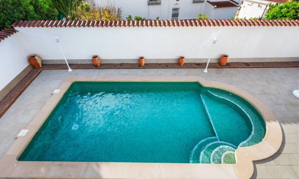 Resale - Villa - Ciudad Quesada - Rojales - Rojales