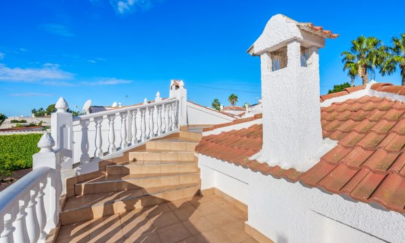 Resale - Villa - Ciudad Quesada - Rojales - Rojales