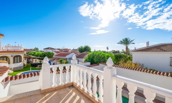 Resale - Villa - Ciudad Quesada - Rojales - Rojales