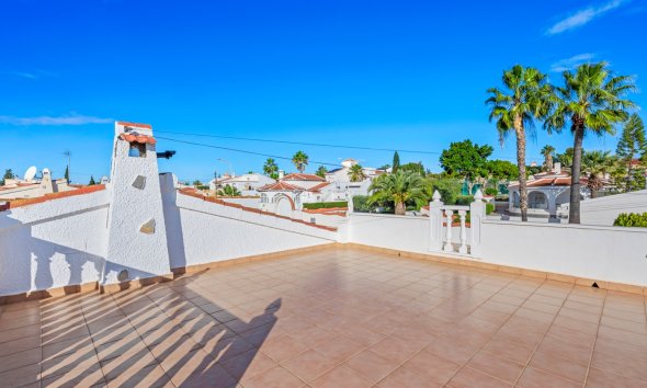 Resale - Villa - Ciudad Quesada - Rojales - Rojales