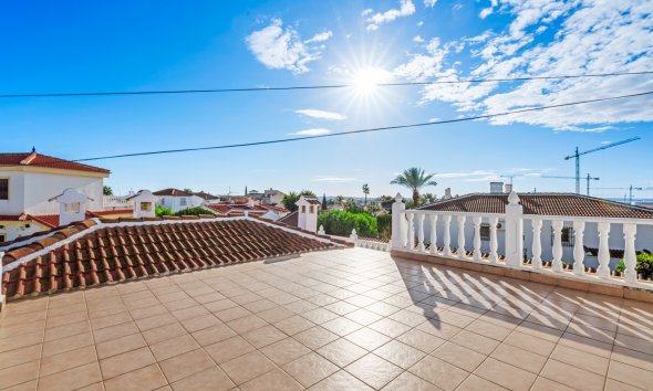 Resale - Villa - Ciudad Quesada - Rojales - Rojales