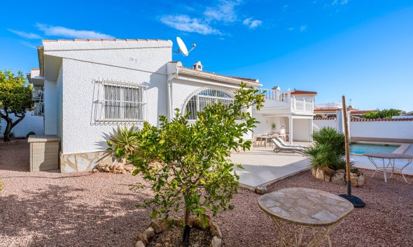 Resale - Villa - Ciudad Quesada - Rojales - Rojales