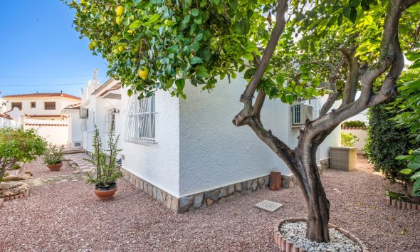 Resale - Villa - Ciudad Quesada - Rojales - Rojales