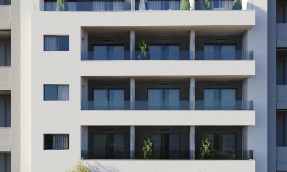 New Build - Apartment - Torrevieja - Centro