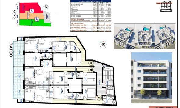 New Build - Apartment - Torrevieja - Centro