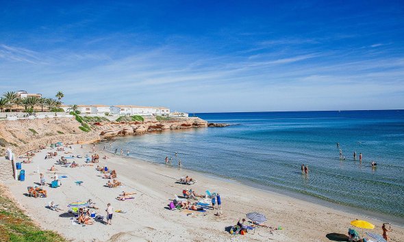 New Build - Villa - Orihuela Costa - La Zenia