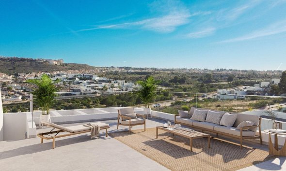 New Build - Bungalow - Benijofar - Pueblo