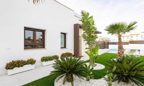 New Build - Terraced house / Townhouse - Orihuela - Vistabella Golf