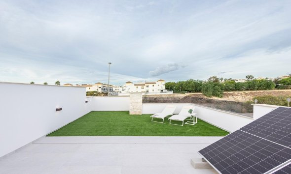 New Build - Terraced house / Townhouse - Orihuela - Vistabella Golf