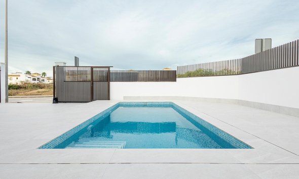 New Build - Terraced house / Townhouse - Orihuela - Vistabella Golf