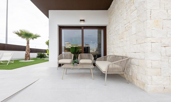 New Build - Terraced house / Townhouse - Orihuela - Vistabella Golf