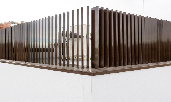 New Build - Terraced house / Townhouse - Orihuela - Vistabella Golf