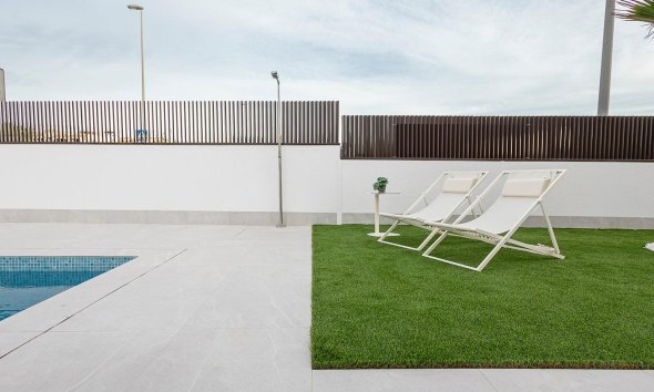 New Build - Terraced house / Townhouse - Orihuela - Vistabella Golf