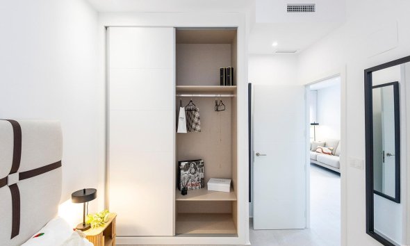 New Build - Terraced house / Townhouse - Orihuela - Vistabella Golf