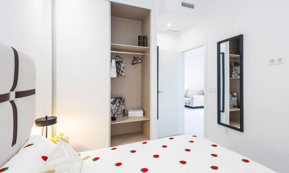 New Build - Terraced house / Townhouse - Orihuela - Vistabella Golf