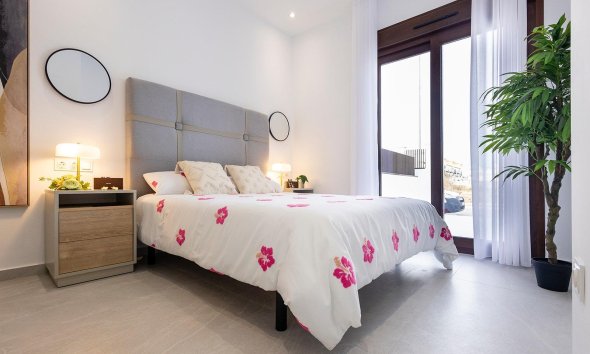 New Build - Terraced house / Townhouse - Orihuela - Vistabella Golf