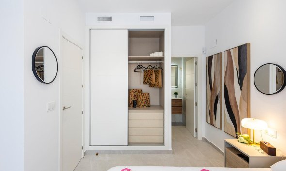 New Build - Terraced house / Townhouse - Orihuela - Vistabella Golf