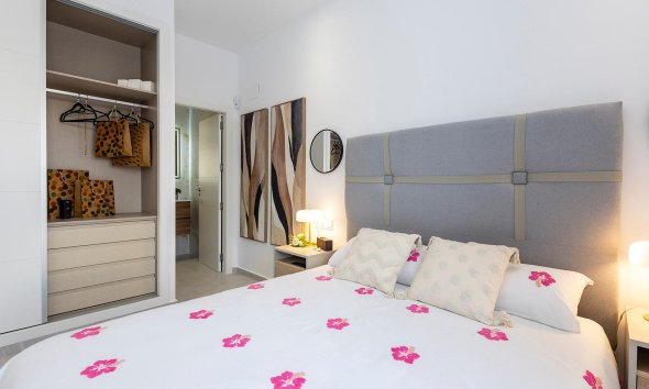 New Build - Terraced house / Townhouse - Orihuela - Vistabella Golf