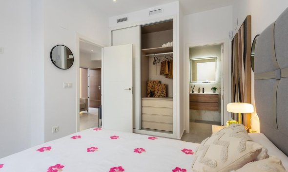 New Build - Terraced house / Townhouse - Orihuela - Vistabella Golf