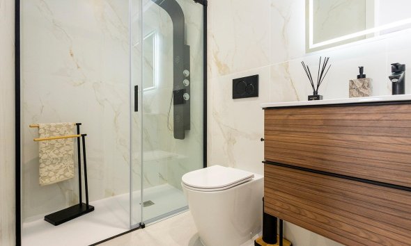 New Build - Terraced house / Townhouse - Orihuela - Vistabella Golf