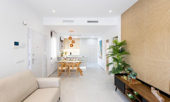 New Build - Terraced house / Townhouse - Orihuela - Vistabella Golf