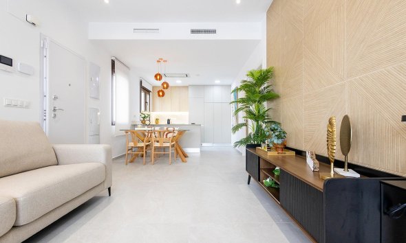 New Build - Terraced house / Townhouse - Orihuela - Vistabella Golf