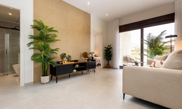 New Build - Terraced house / Townhouse - Orihuela - Vistabella Golf