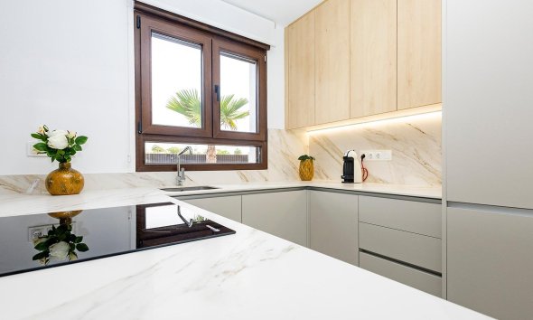 New Build - Terraced house / Townhouse - Orihuela - Vistabella Golf