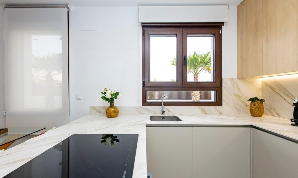 New Build - Terraced house / Townhouse - Orihuela - Vistabella Golf