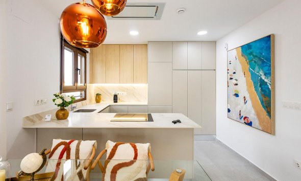 New Build - Terraced house / Townhouse - Orihuela - Vistabella Golf