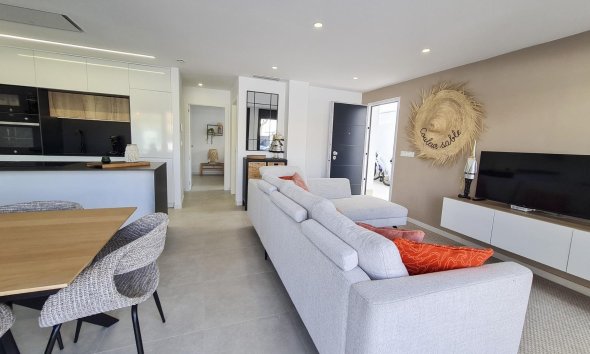 New Build - Terraced house / Townhouse - San Pedro del Pinatar - Los Antolinos