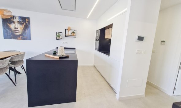 New Build - Terraced house / Townhouse - San Pedro del Pinatar - Los Antolinos