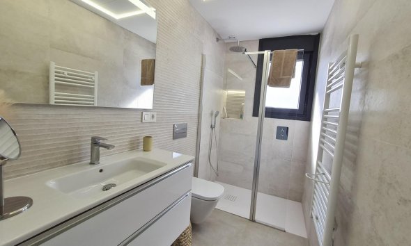 New Build - Terraced house / Townhouse - San Pedro del Pinatar - Los Antolinos