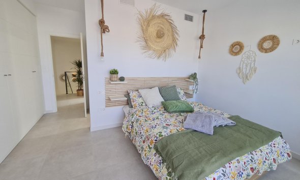 New Build - Terraced house / Townhouse - San Pedro del Pinatar - Los Antolinos